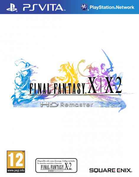 Final Fantasy Xx 2 Hd Remaster Psvita